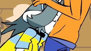 Tems - Minus8 Undertale Tems Animation