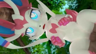 My OWN SYLVEON?? - BIG SEGGS BINGO