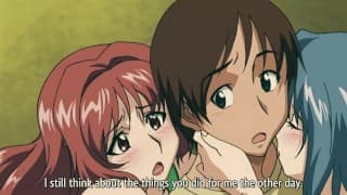 Big Ass Beauties like to Suck Cock and Creampies | Hentai