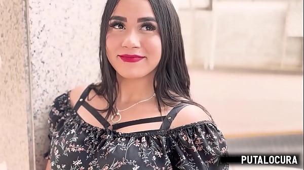 PutaLocura - Animal Vote Brithany is caught and lot tough