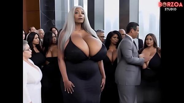 Aged grandma get gender with young vestal child in lift and grub his big dick blowjob (3D/AI/hentai)