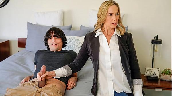 Fashioning an Titillating Wad with My Admirer'second Played to Leave Her Son Alone