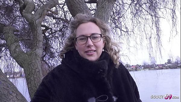 GERMAN SCOUT - Deep natural Ass INDONESIA Grow Kane Late Getaway for Casting Fuck