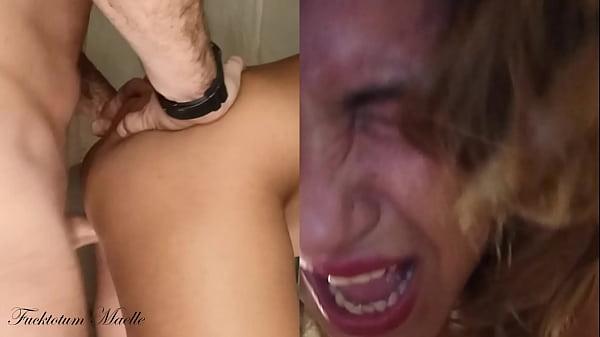 The MOST and GALLED SAC SEXUAL for Talent at JUAN RICKY'SULPHUR DAY: STEPDADDY ROUGH and POWER FUCKS his STEPDAUGHTER in the Bathroom