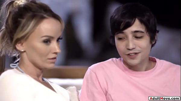 Stepson rich stepmom loss finished excite