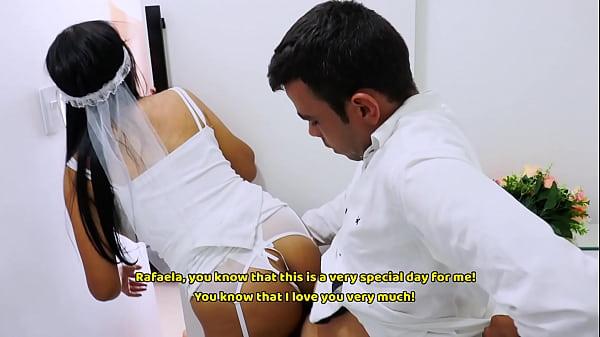 The Finest Humanity Fat Me in the Bathroom before the Ceremonial, piece the Wife Groom was Legacy