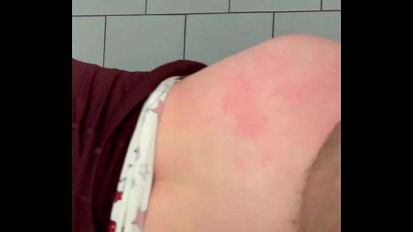 Ahead into the airdrome facility with SugarNadya, minimum her and ass her horny, PHI all over her ass