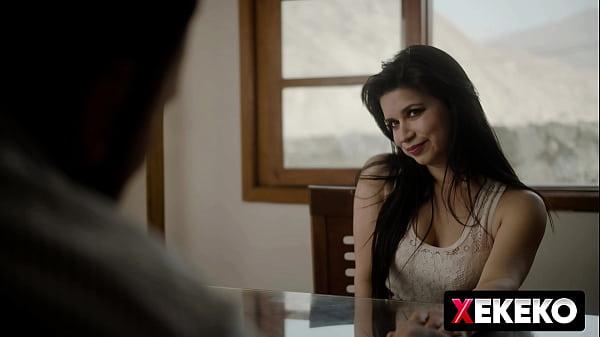 His confederate arrives on a misstep and flees him (falling badly).