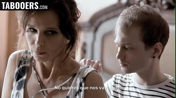 STEPMOM: "I'dlc do any you want" - Sir Off Mer