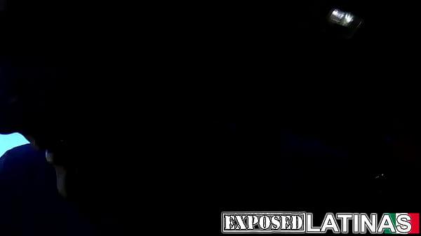 exposedlatinas - Seams rica sees a fabulous wanted at the aerodrome!